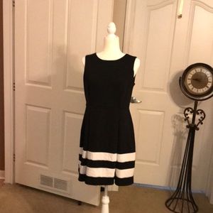 Beautiful sleeveless dress